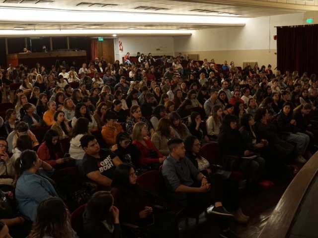 Segunda Jornada de Salud Mental en la Educacin